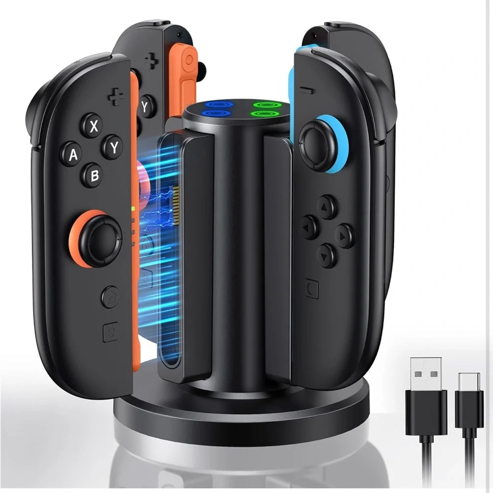 Switch2 Charging Dock